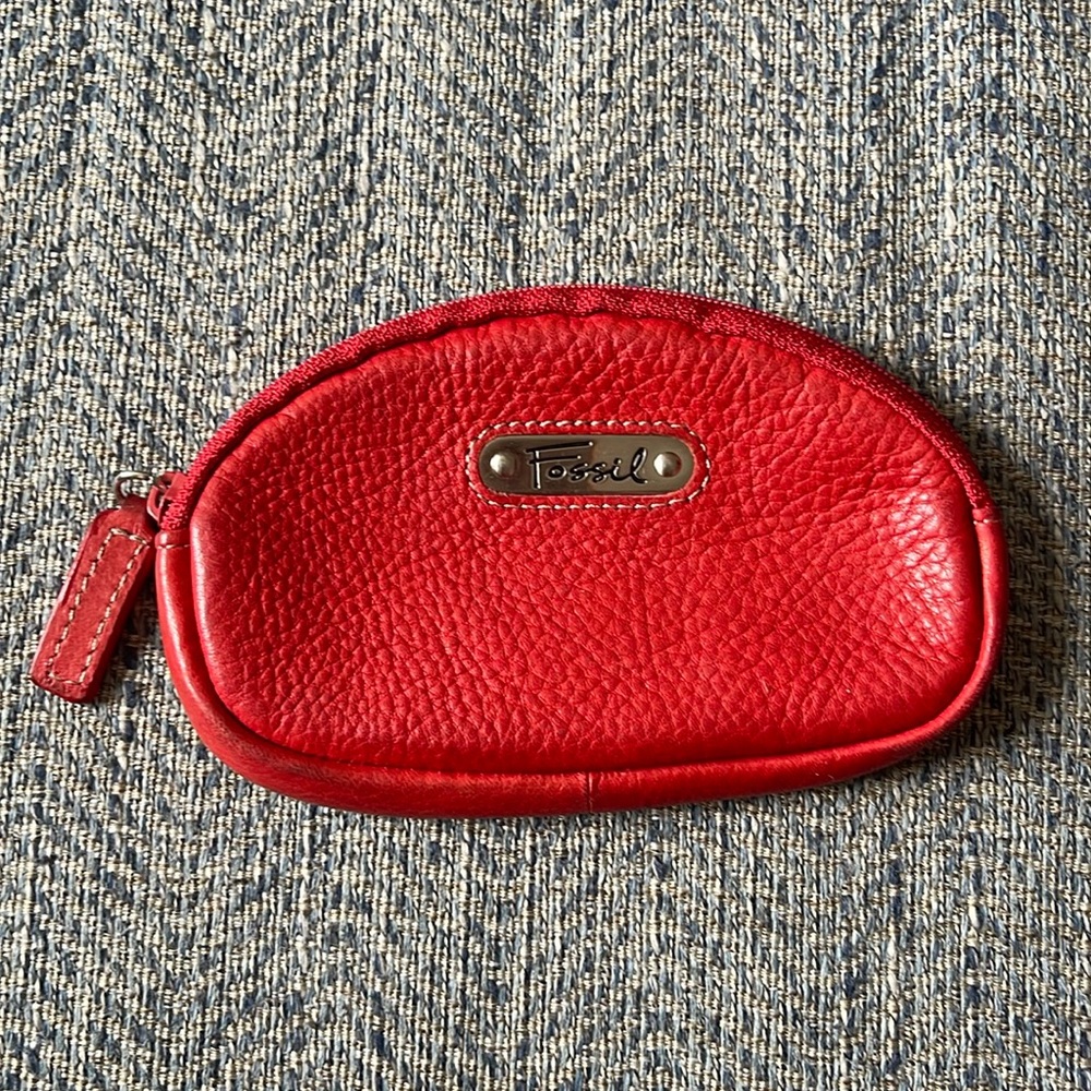 Fossil Coin purse wallet
